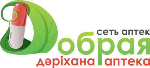 Логотип dobraya-apteka.kz